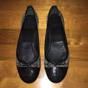 Tory Burch flats